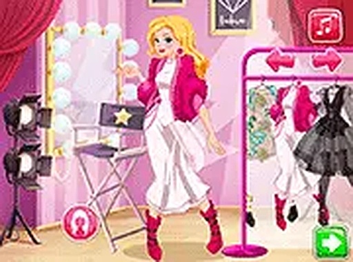 Paris Fashion Week Online Dress Up Game