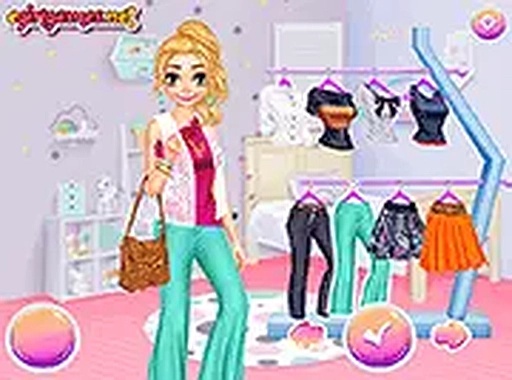 Princesses Style Wishlist Dress Up Online Game - Dress Up Game