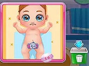Baby Cathy Ep38: Brother Caretaker Online Game