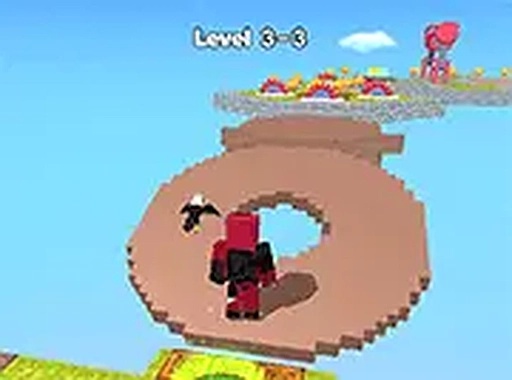 Roblox Craft Run Online Adventure Game - Arcade Game