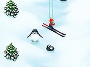 Ski Hero Online Game