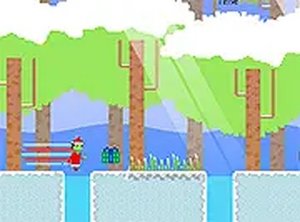 Pixelkenstein : Merry Merry Christmas Online Game