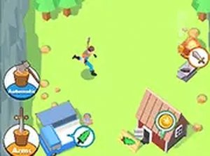 Idle Lumberjack 3D - Online Simulation Game