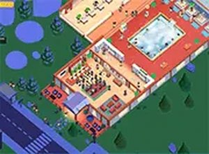 Idle Bathroom Empire Tycoon Online Game