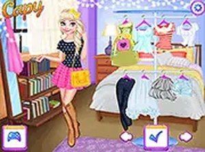 Princesses Just A Crazy Weekend Online Game