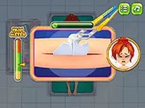 ER Plumber Doctor Game