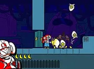 Sunnyside Vs the Eggies Online Game