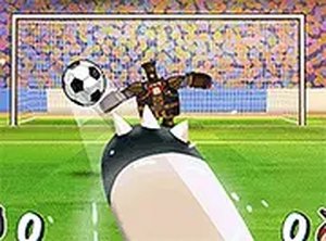 Ben10: Penalty Power Online Game