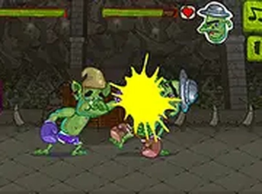 Troll Boxing Online Arcade Game