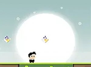 Run Fast Run! Online Reflex Game