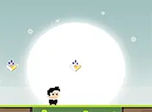 Run Fast Run! Online Reflex Game - Arcade Game