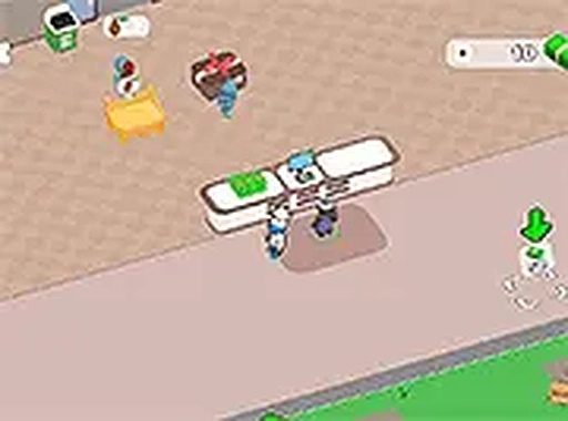Sweet Bite: Farming & Bakery Management Simulation