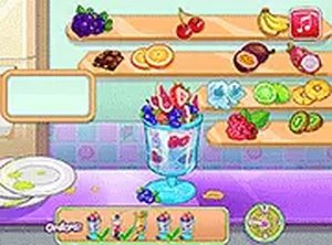 Summer Fresh Smoothies Online Game