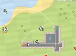 Air Strike HTML Online Game