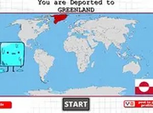 Pause to Be Deported Online Game