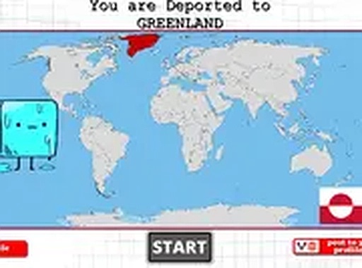 Pause to Be Deported - Timing Arcade Game