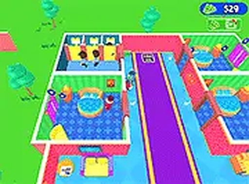 My Perfect Hotel Online Game - Time Management Simulation