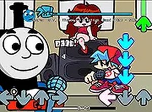 Friday Night Funkin Vs Thomas Online Game