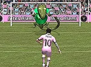 Messi New Challenge Online Game
