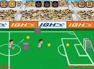 Free Kick Training Online Game