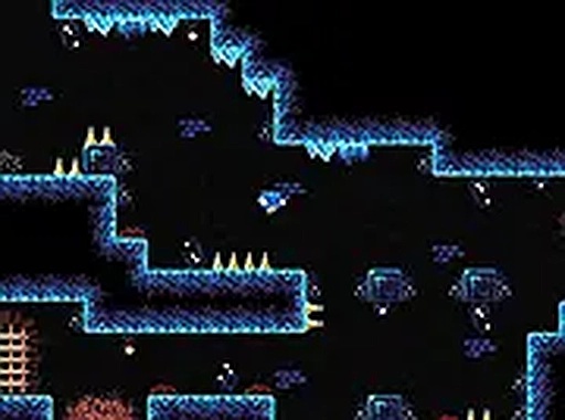 BluEscape Online Arcade Game