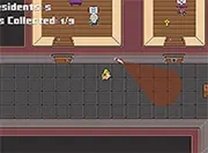 Retirement Dungeon Stealth Puzzle Game