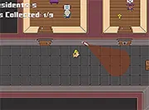 Retirement Dungeon Stealth Puzzle Online Puzzle Game