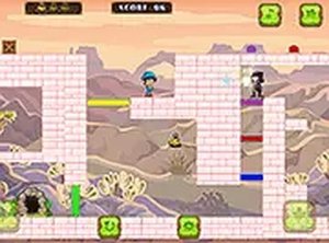 Toto Double Trouble Puzzle Game