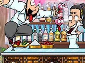 Bartender The Wedding Online Game