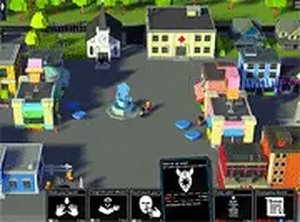 Virus Sandbox Online Game