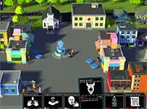 Virus Sandbox Online Simulation Game