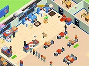 Panda Kitchen: Idle Tycoon Game