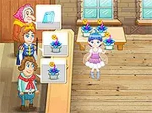 Flower Shop Online Game
