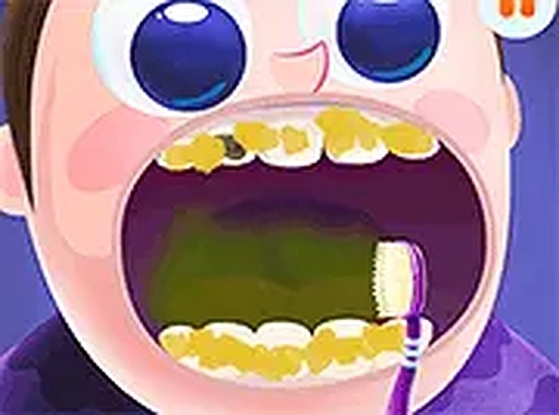 Doctor Teeth Online Game - Kids Dental Care Game