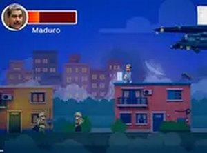 Maduro's Escape Online Game