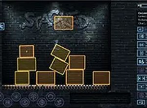 Stacked Clicker Game