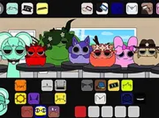 Sponks Music Game