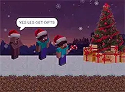 Steve Christmas Remastered Adventure Online Game - Action Platformer