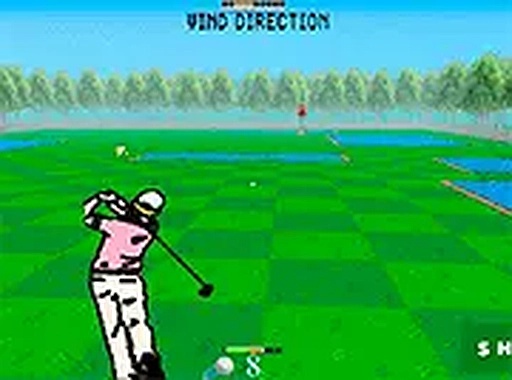 3D Golf Adventure Online Game - Arcade Game