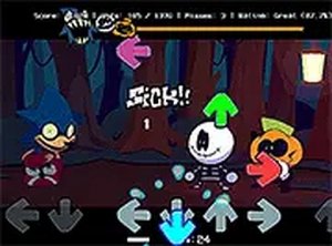 FNF Stranger Danger Online Game