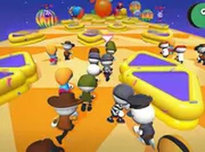 Fall Friends Challenge Online Game