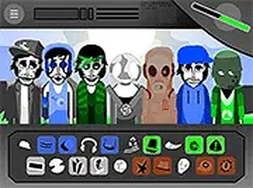 Solarbox V3 Earth Music Game Online Music Game