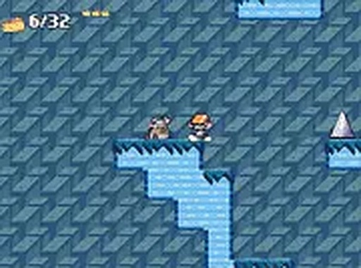 Ritz Online Game - Cheese Collection Platformer Arcade Game