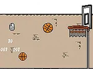 Retro B-Ball Online Game