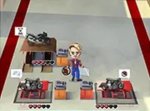 Become a Mechanic Management Game Online - Simulation Game