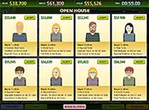 House Flip Online Game - Simulation Game