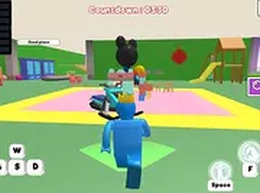 Rainbow Friends Hide And Seek Online Puzzle Game
