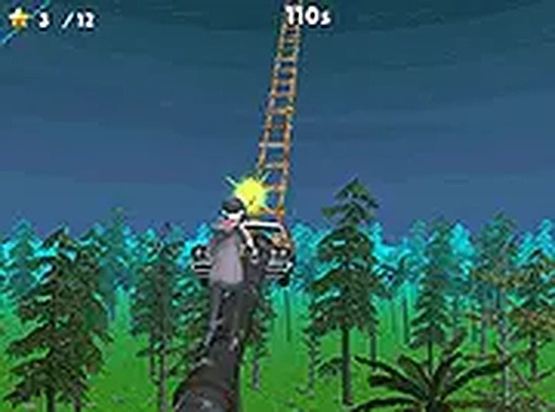 Only Up! Online Adventure Game - Platformer Game