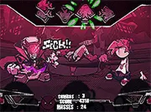 FNF: Nevada Beatdown Music Game Online Arcade Game