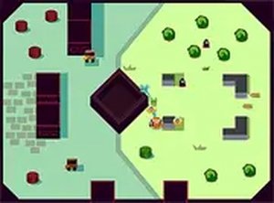 Robot Escape Online Game